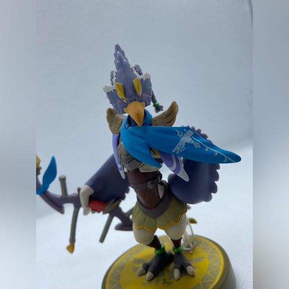 The Legend of Zelda Breath of the Wild - Revali - Amiibo 🦅 - Picture 3 of 3